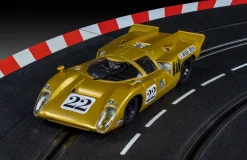 Advent Calendar Lola T70 MKIIIb Kit