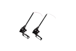 2 arms with engine and Connecting cables (L/R) for Quadrocopter CA XL (503002)