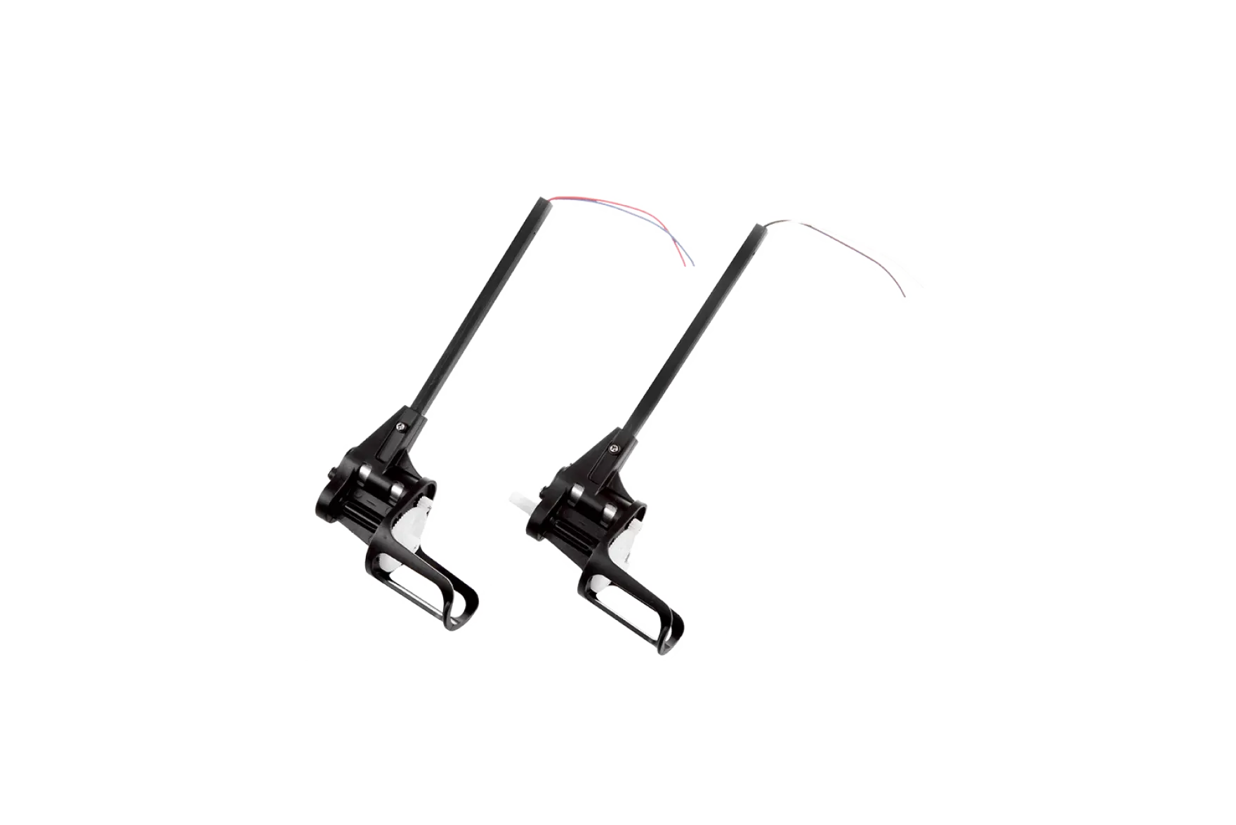 2 arms with engine and Connecting cables (L/R) for Quadrocopter CA XL (503002)