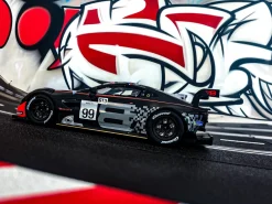 Aston-Martin Vantage GT3 "Bullitt Racing, No.99"