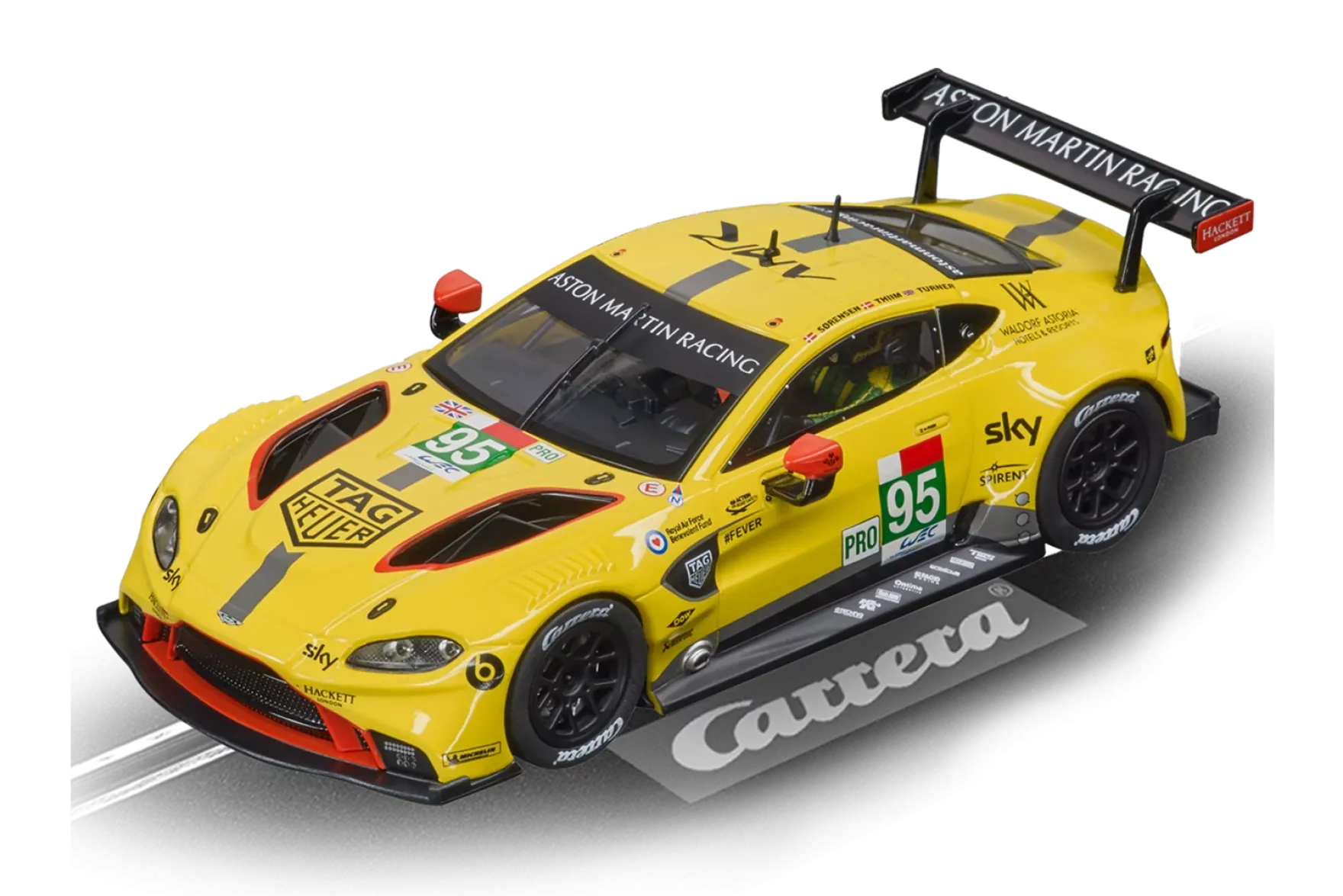 Aston Martin Vantage GTE "Aston Martin Racing, No.95"