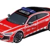Audi e-tron GT - Feuerwehr