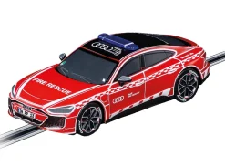 Audi e-tron GT - Feuerwehr