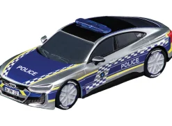 Audi e-tron GT - Police