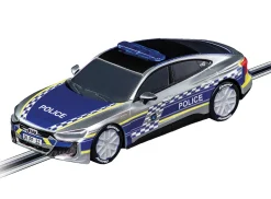 Audi e-tron GT - Police