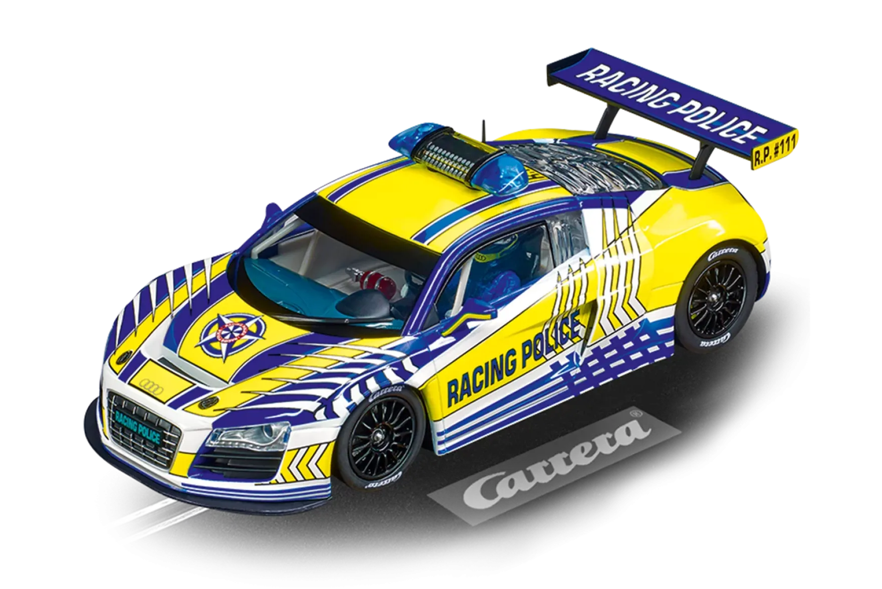 Audi R8 LMS "Carrera Racing Police"