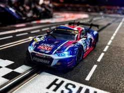 Audi R8 LMS GT3 evo II "Engstler Motorsport, No.8"