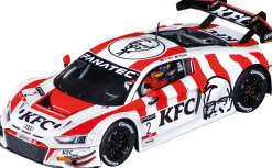 Audi R8 LMS GT3 evo II "KFC Racing, No.2"