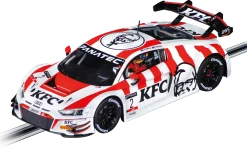Audi R8 LMS GT3 evo II "KFC Racing, No.2"