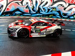 Audi R8 LMS GT3 evo II „Team Abt, Rene Rast, No.33“ - Clubmodell 2023