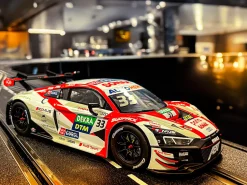 Audi R8 LMS GT3 evo II „Team Abt, Rene Rast, No.33“ - Clubmodell 2023