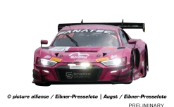 Audi R8 LMS GT3 evo II "Uno Racing Team, No.16"