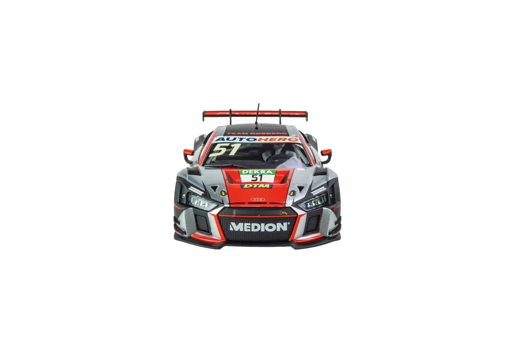 Audi R8 LMS GT3 "Team Rosberg, No.51" DTM