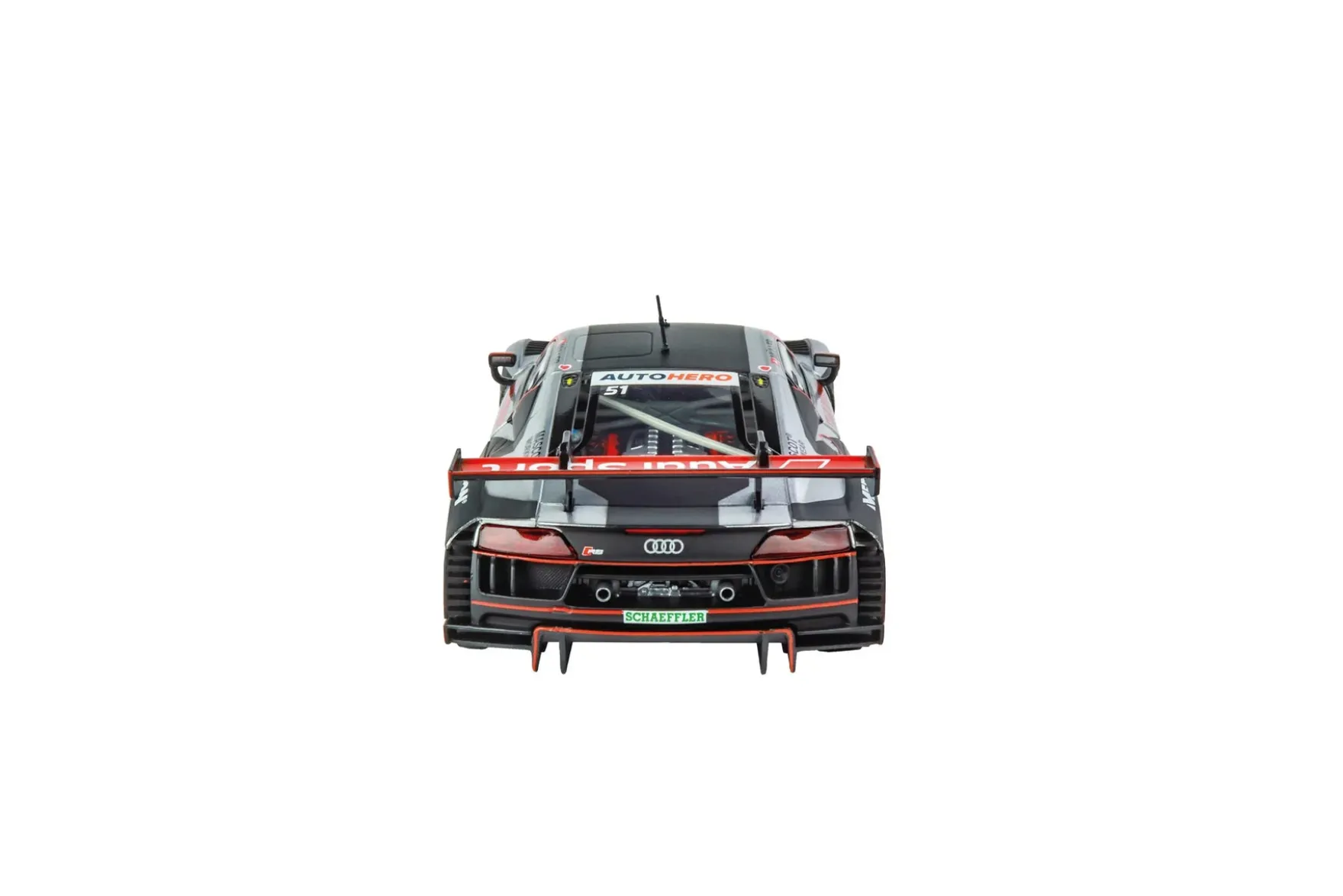 Audi R8 LMS GT3 "Team Rosberg, No.51" DTM
