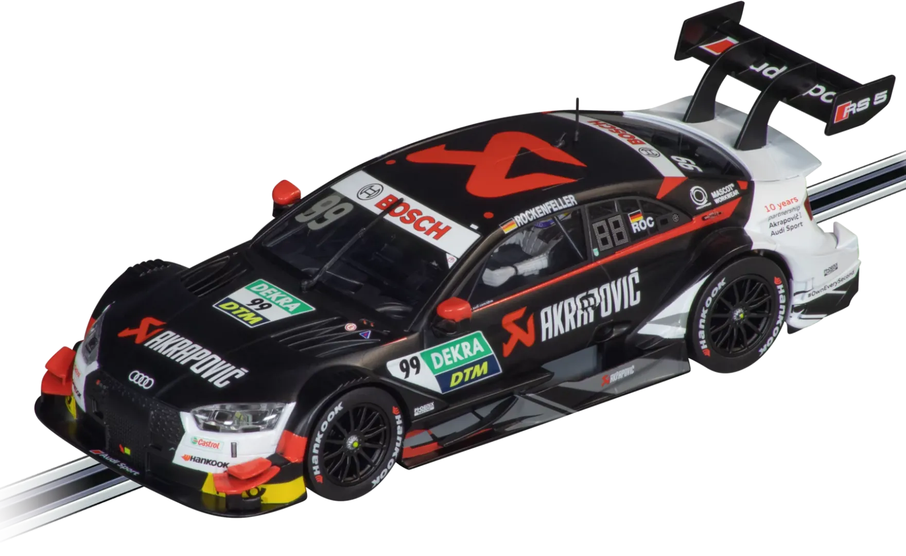 Audi RS 5 DTM "M.Rockenfeller, No.99"