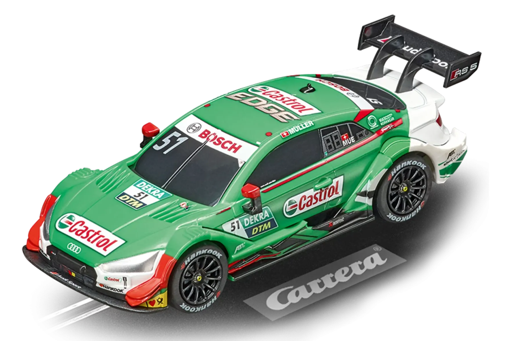 Audi RS 5 DTM "N.Müller, No.51"