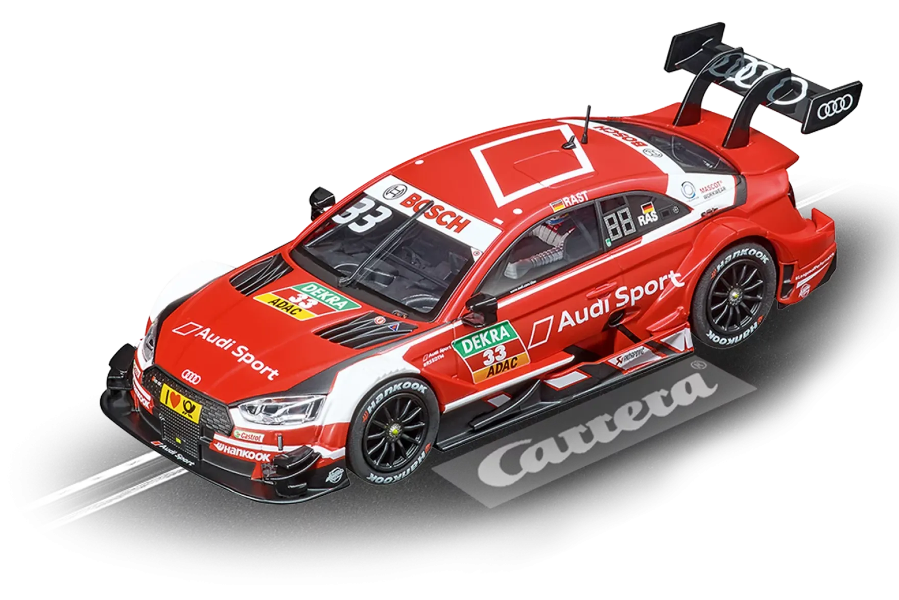 Audi RS 5 DTM „R.Rast, No.33“