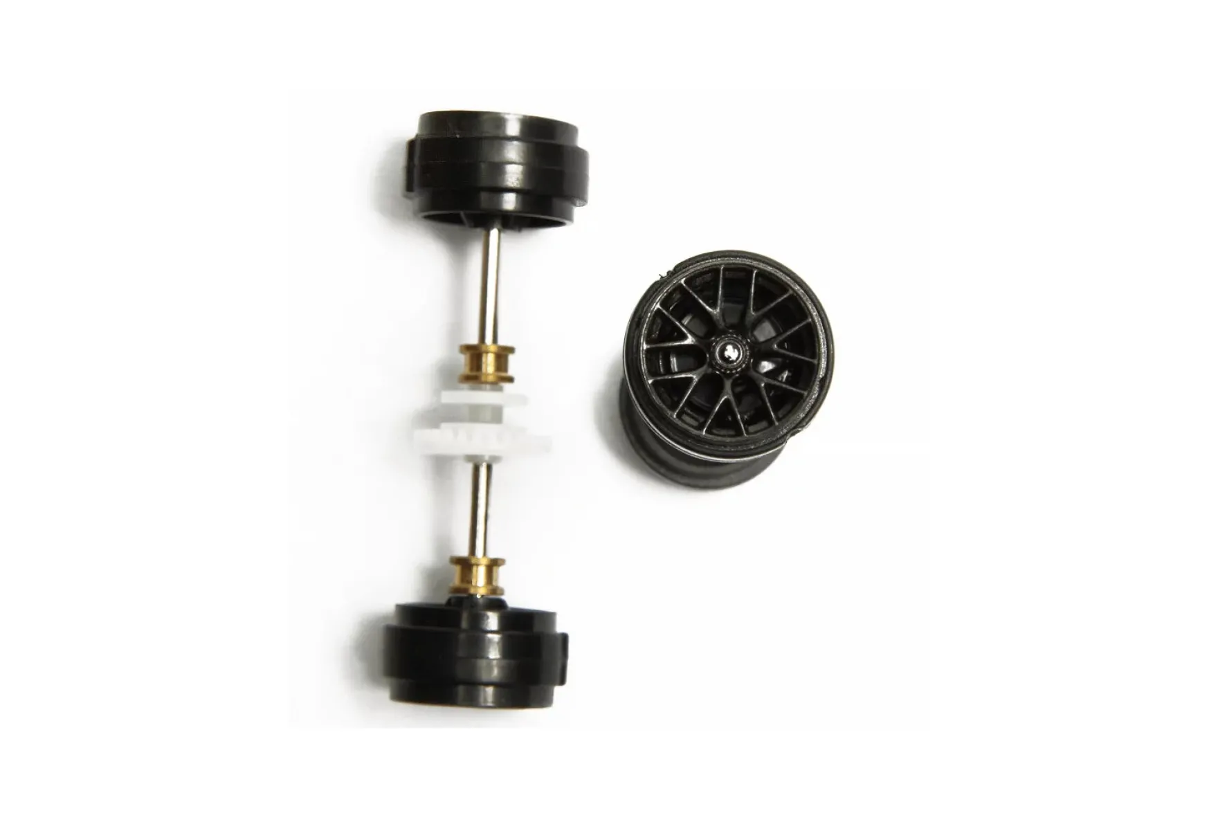 axles for 27335, 27336, 27361, 30532, 30533, 30563, 30564, 27400