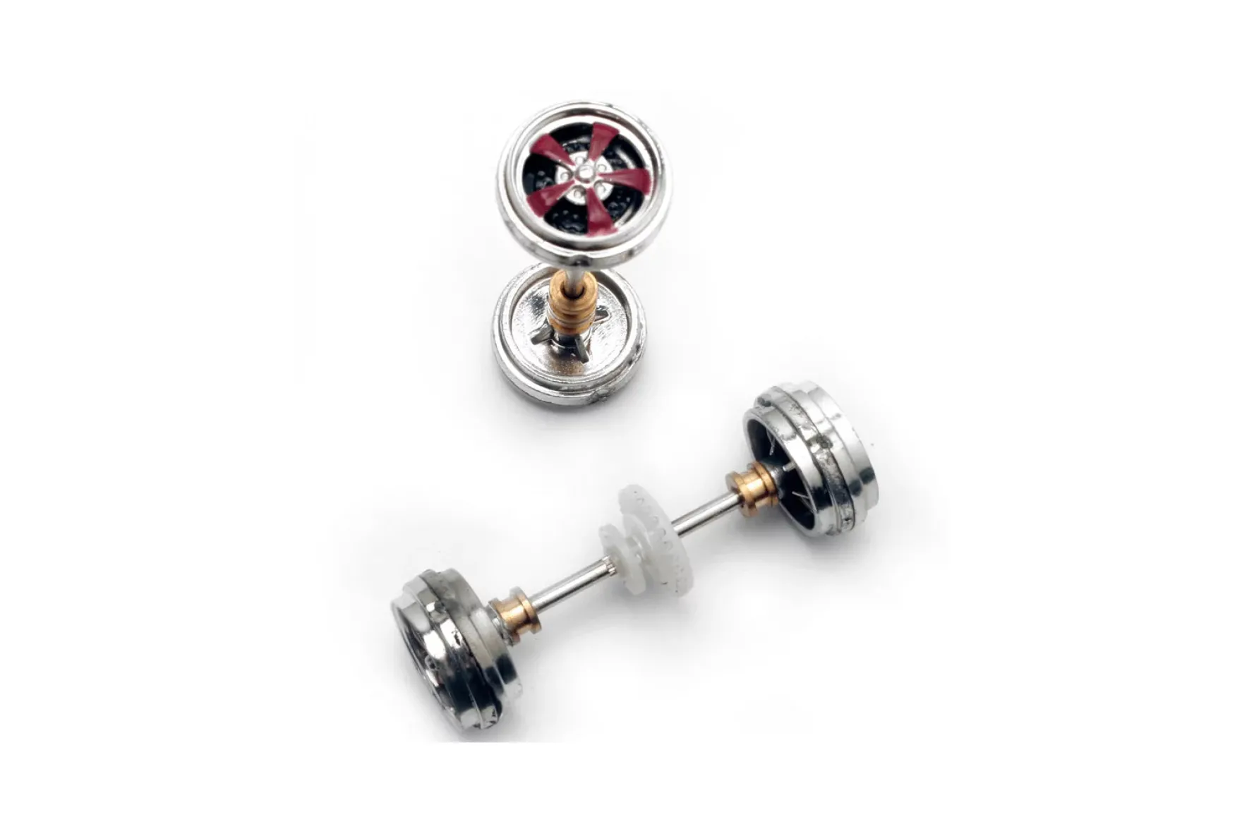 axles for 27215