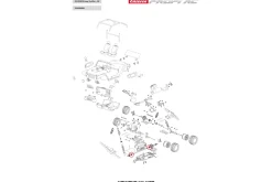 Ball bearings set - Profi RC