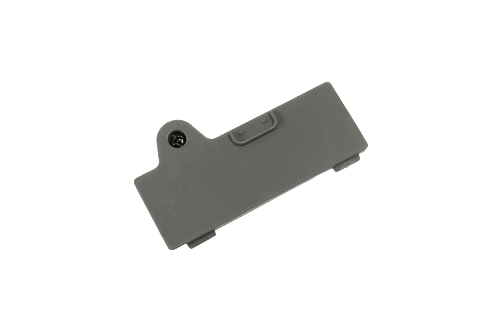 Battery compartment cover