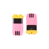 Battery compartment cover Cars Peach (2pcs) for Mario Kart 8, Peach(200999)
