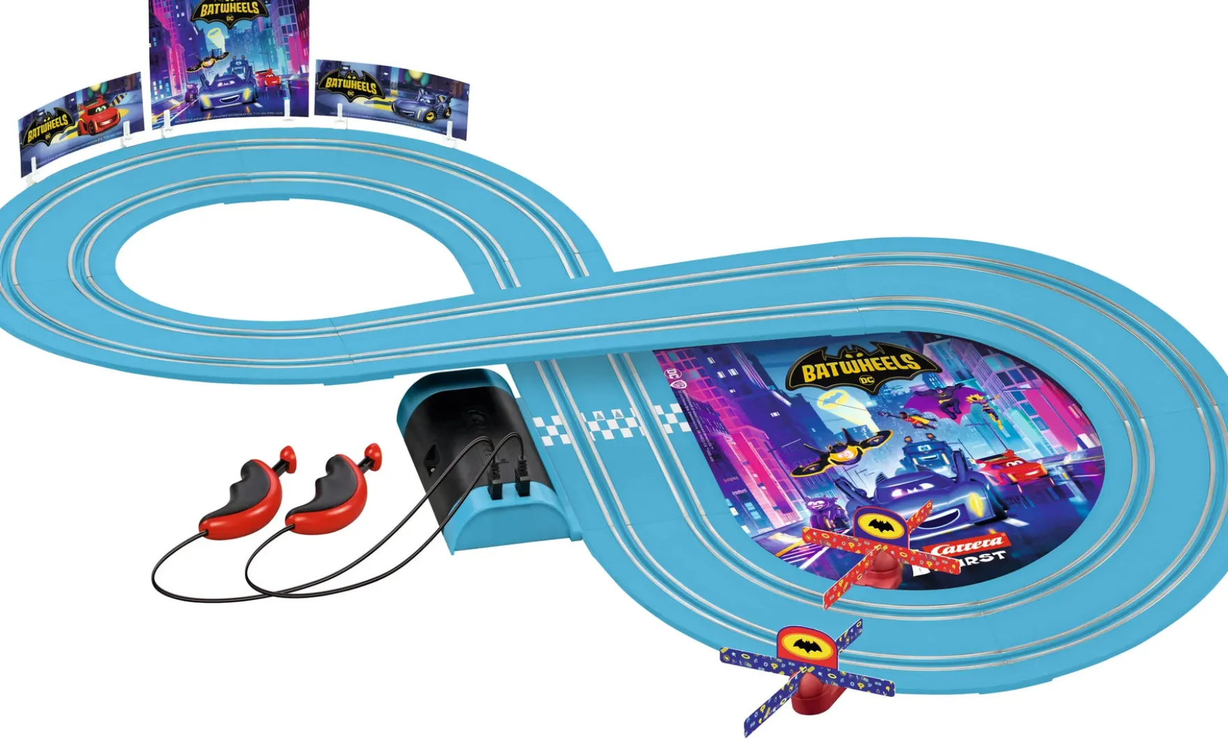 Batwheels Time for Action