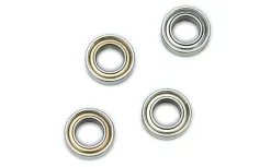 Bearing for wheel suspension (4 pcs.)