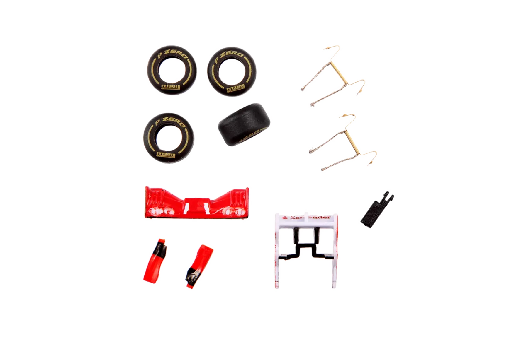 bits and pieces for 64010, 64018, 41376