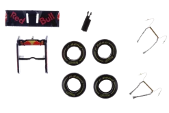 bits and pieces for 64087, 64095