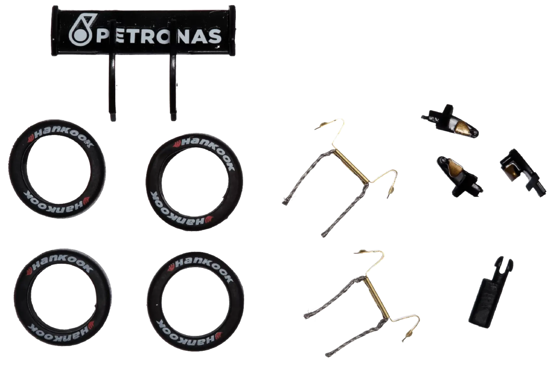 bits and pieces for 41390, 64052