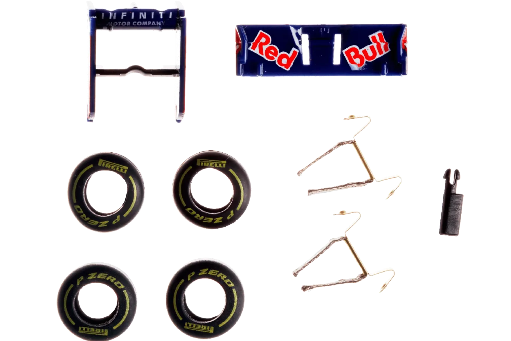 bits and pieces for 41389, 64057