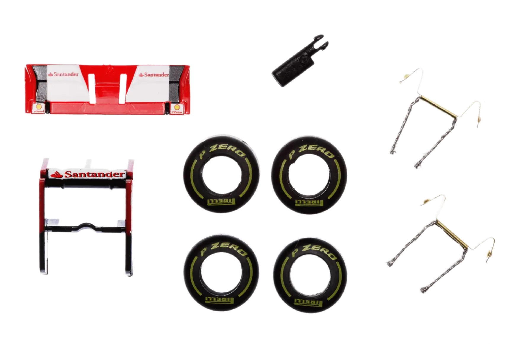 bits and pieces for 41388, 64056