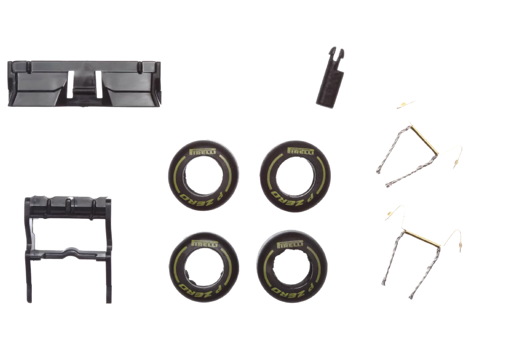 bits and pieces for 41387, 64060