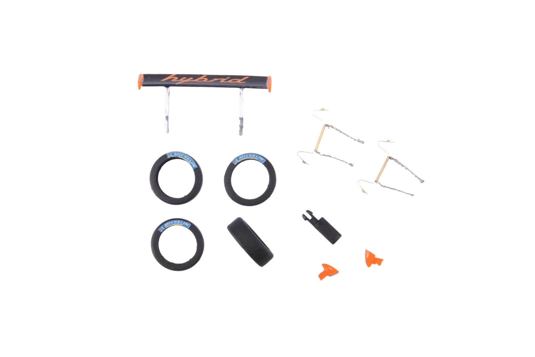 bits and pieces for 64025