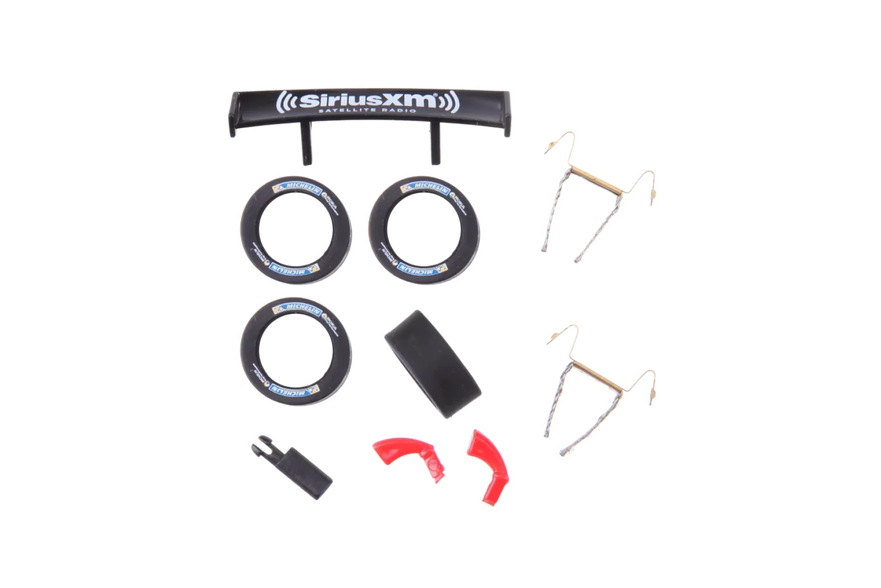 bits and pieces for 64032, 41382