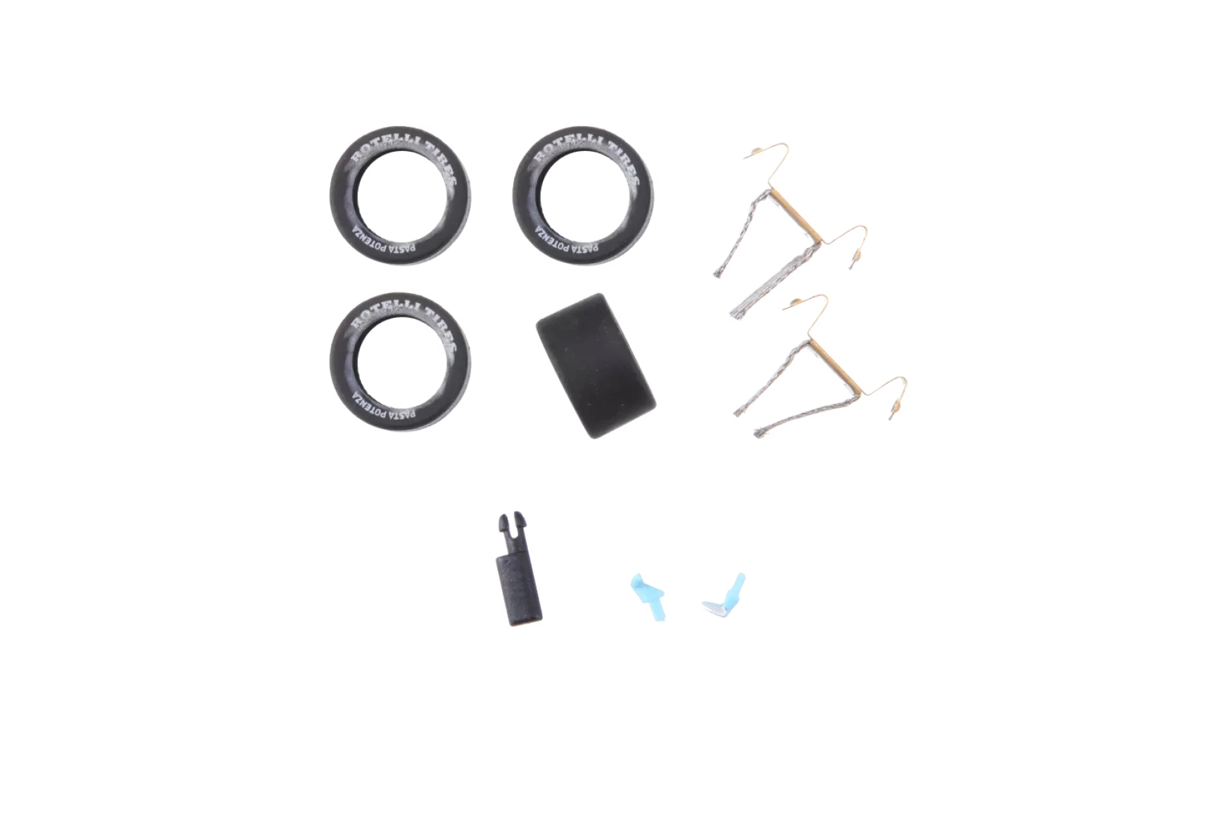 bits and pieces for 64022