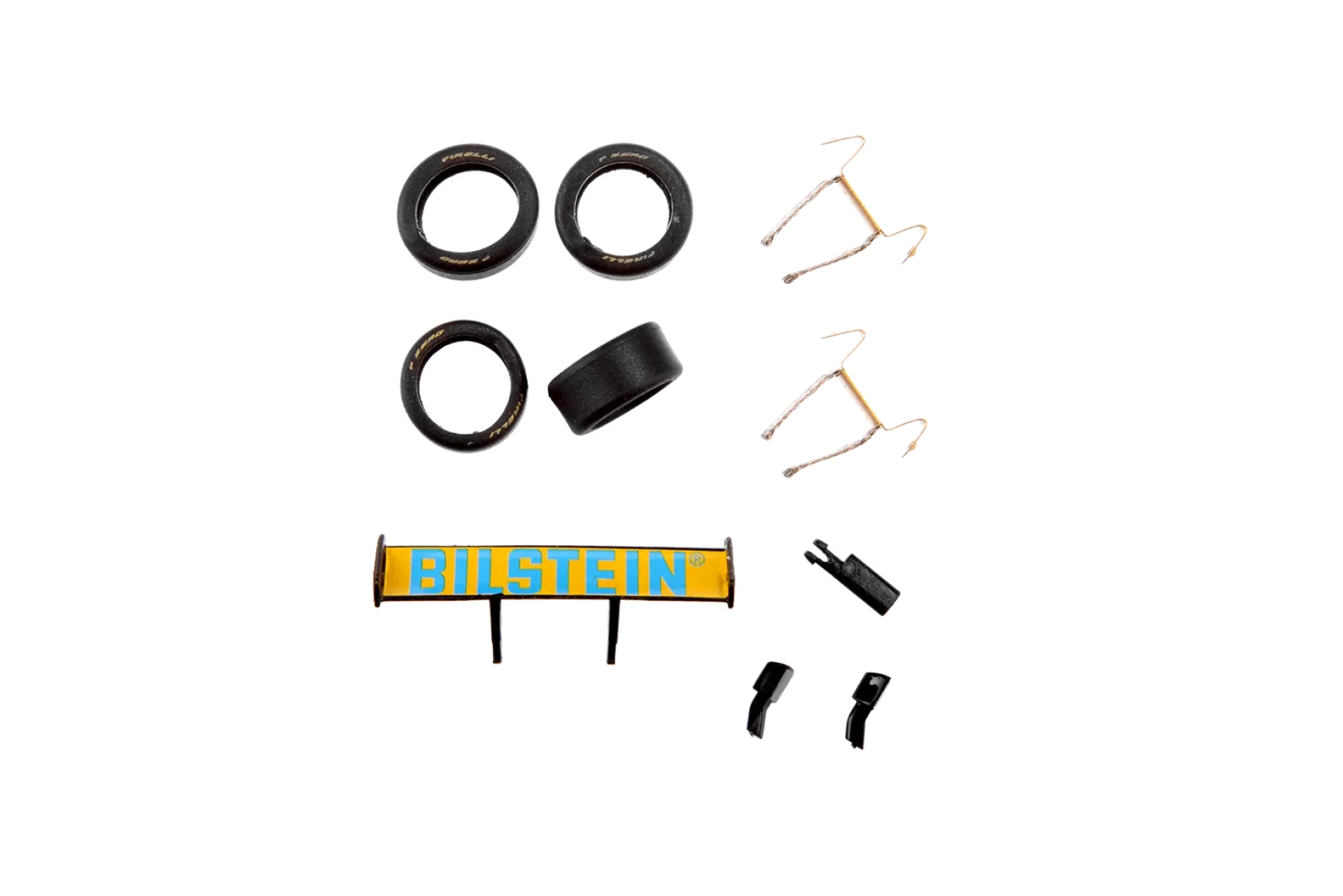 bits and pieces for 64004, 41380