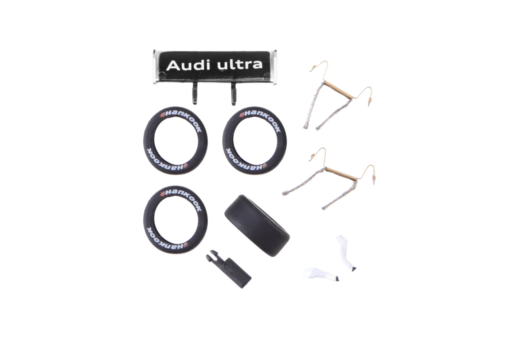 bits and pieces for 41386, 64042