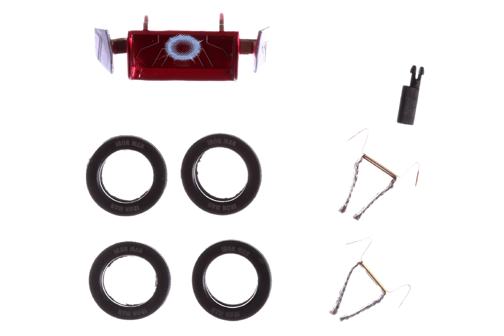 bits and pieces for 61256