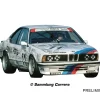 BMW 635 CSI "Schnitzer, Genuine BMW Parts, No.11" 24H Spa 1986