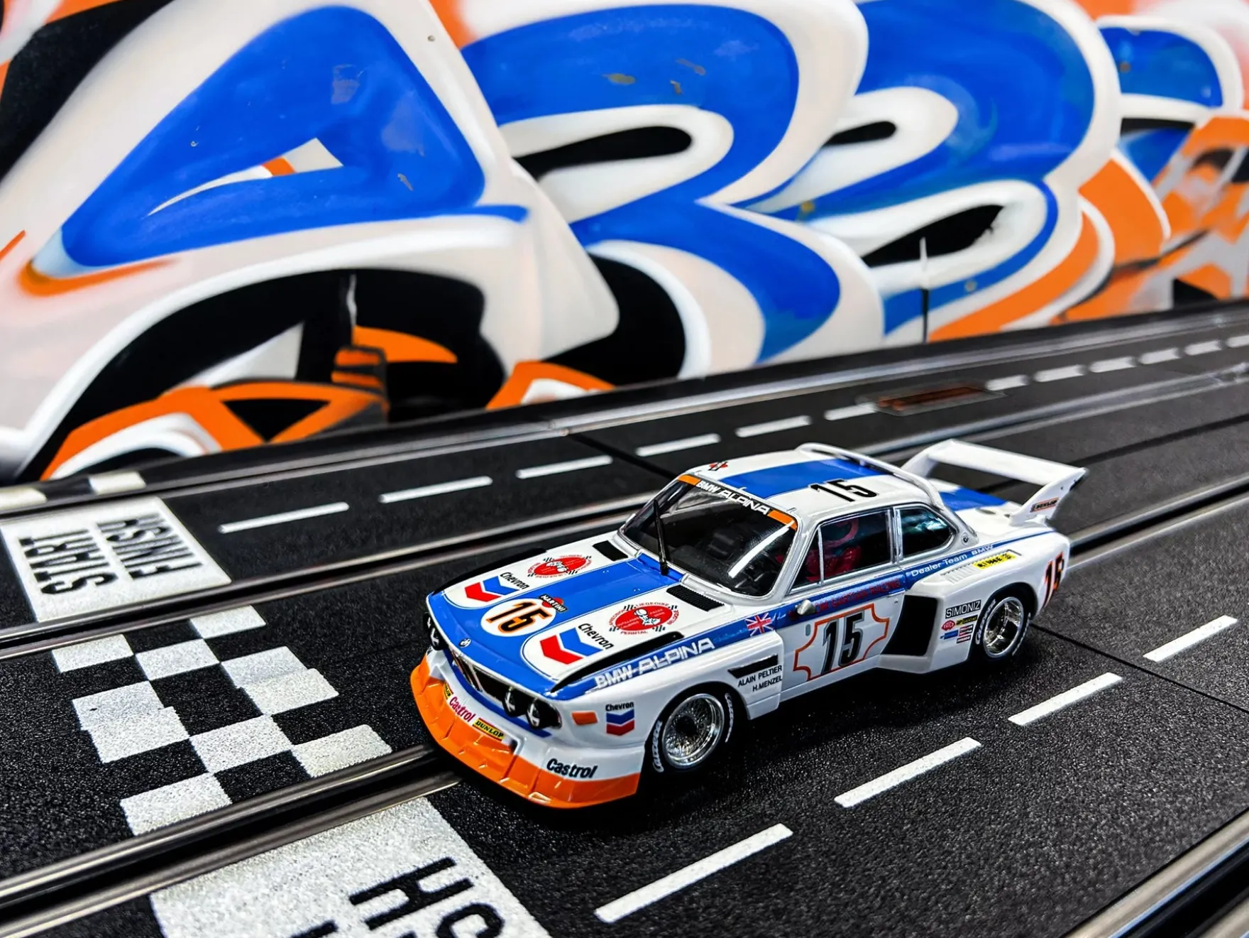 BMW 3.5 CSL "No.15"