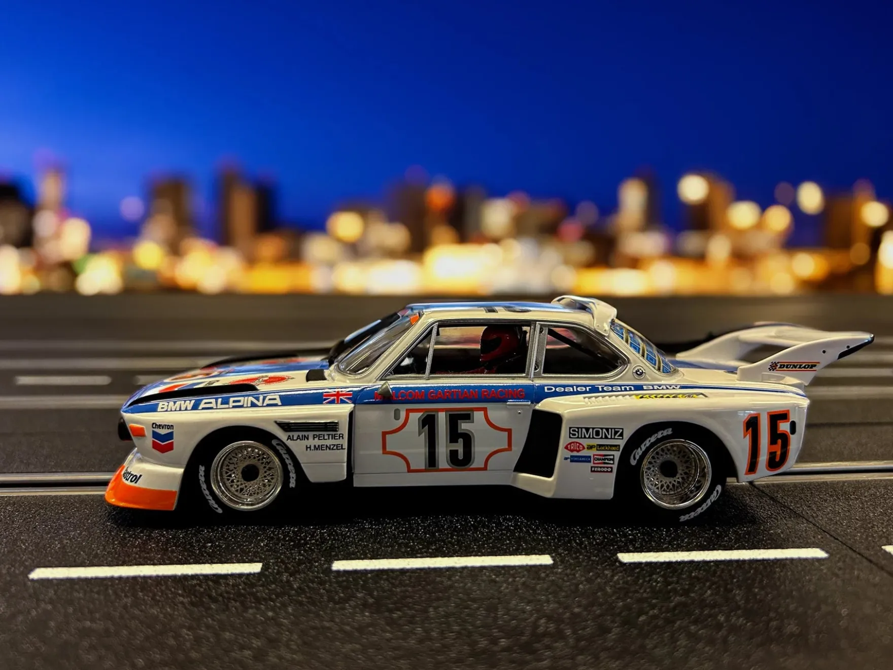 BMW 3.5 CSL "No.15"