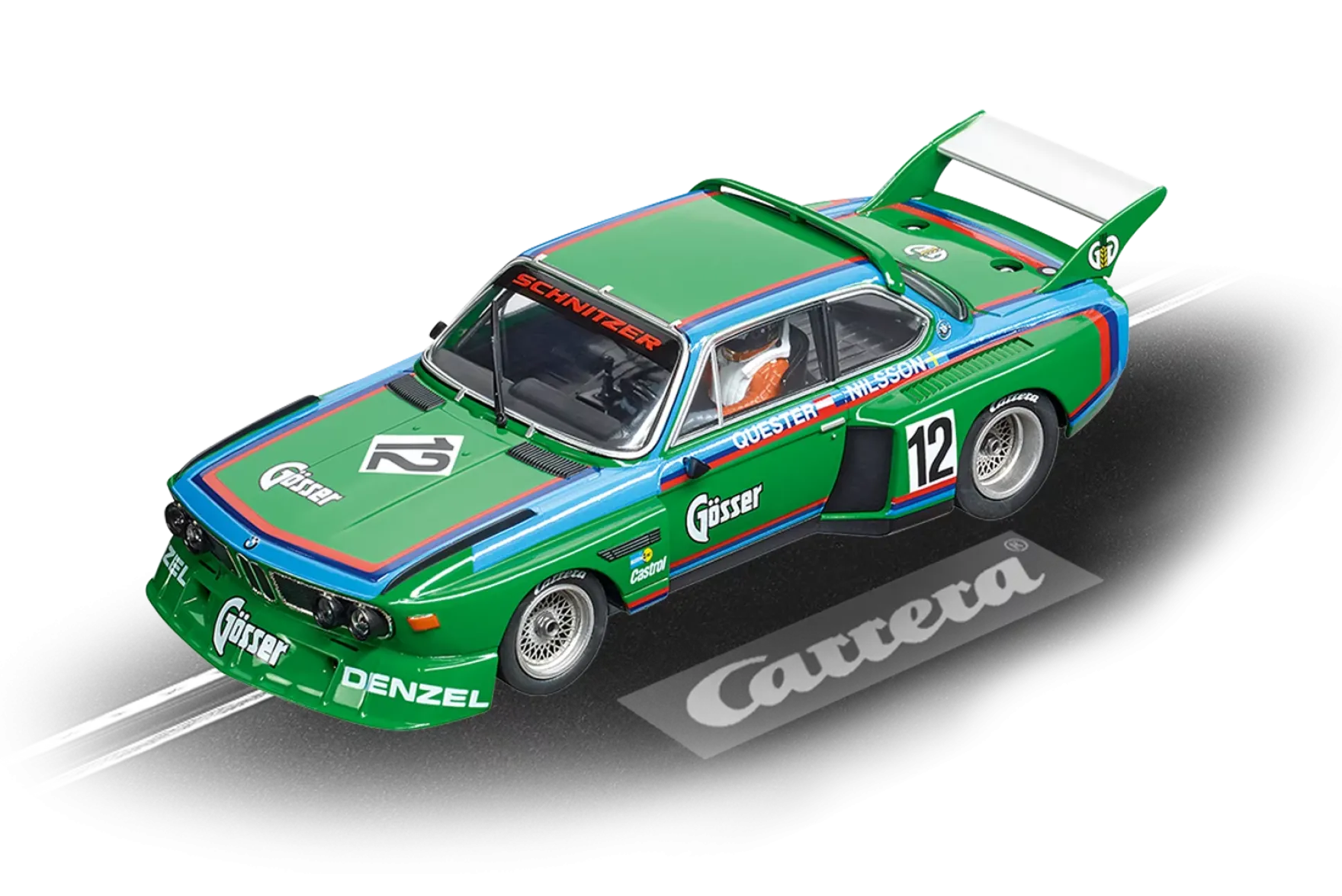 BMW 3.5 CSL "No.12", 1976