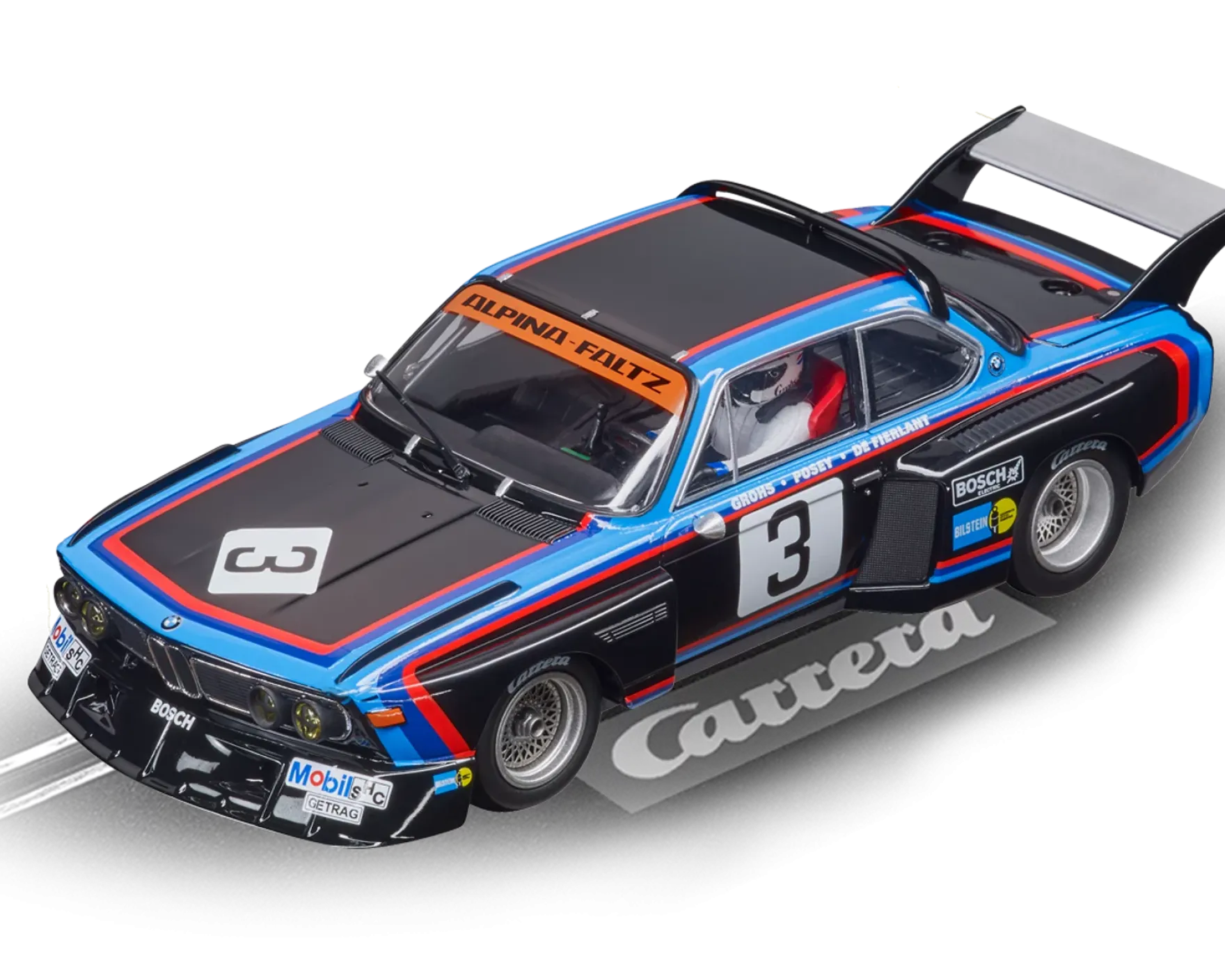 BMW 3.5 CSL "No.3", 6h Silverstone 1976