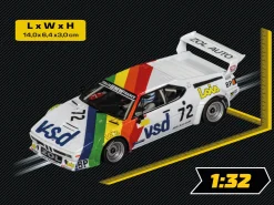 BMW M1 "BMW Zol'Auto, No.72" 24h, 1981