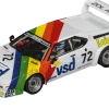 BMW M1 "BMW Zol'Auto, No.72" 24h, 1981