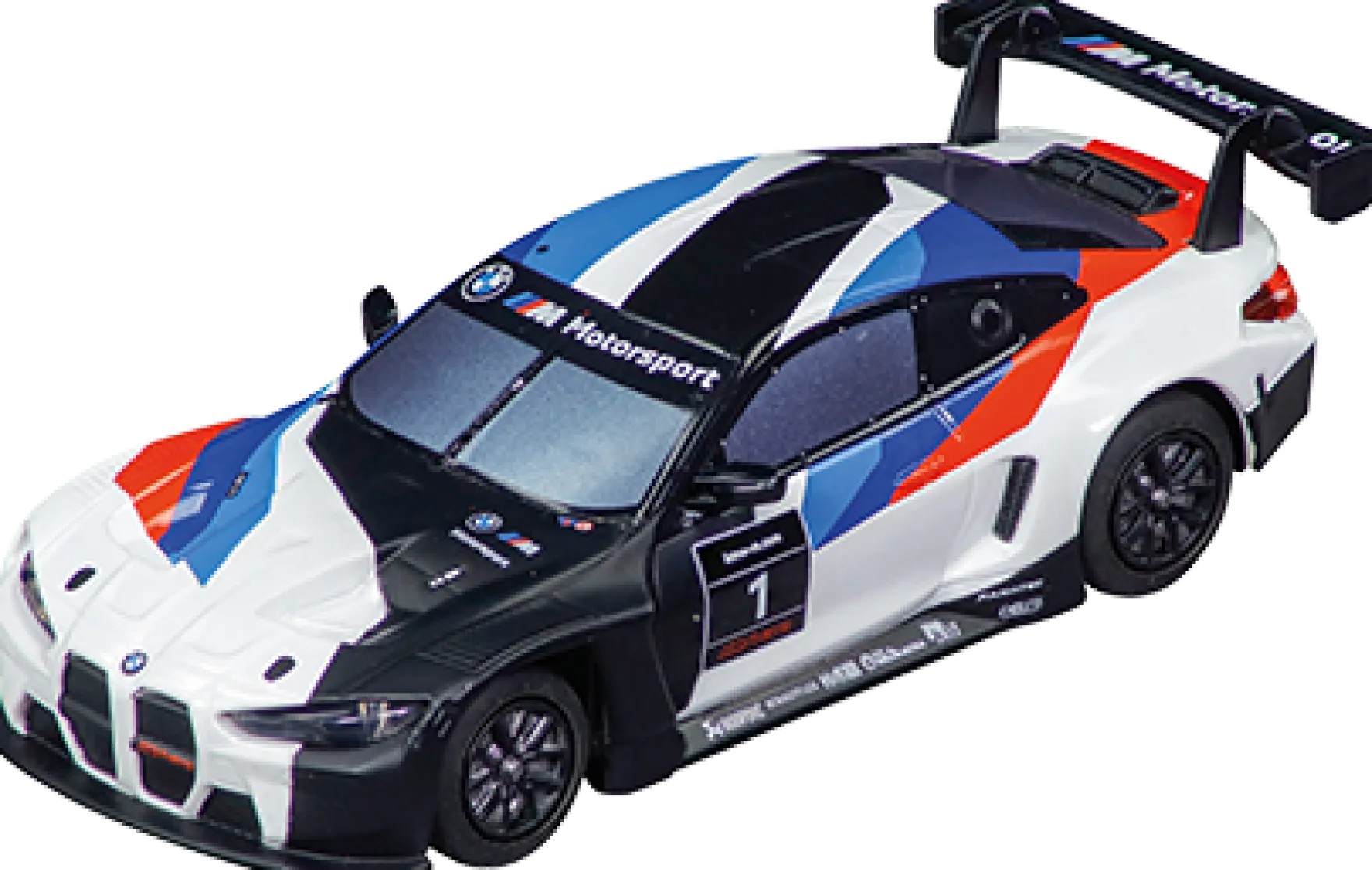 BMW M4 GT3 "BMW M Motorsport, No.1"