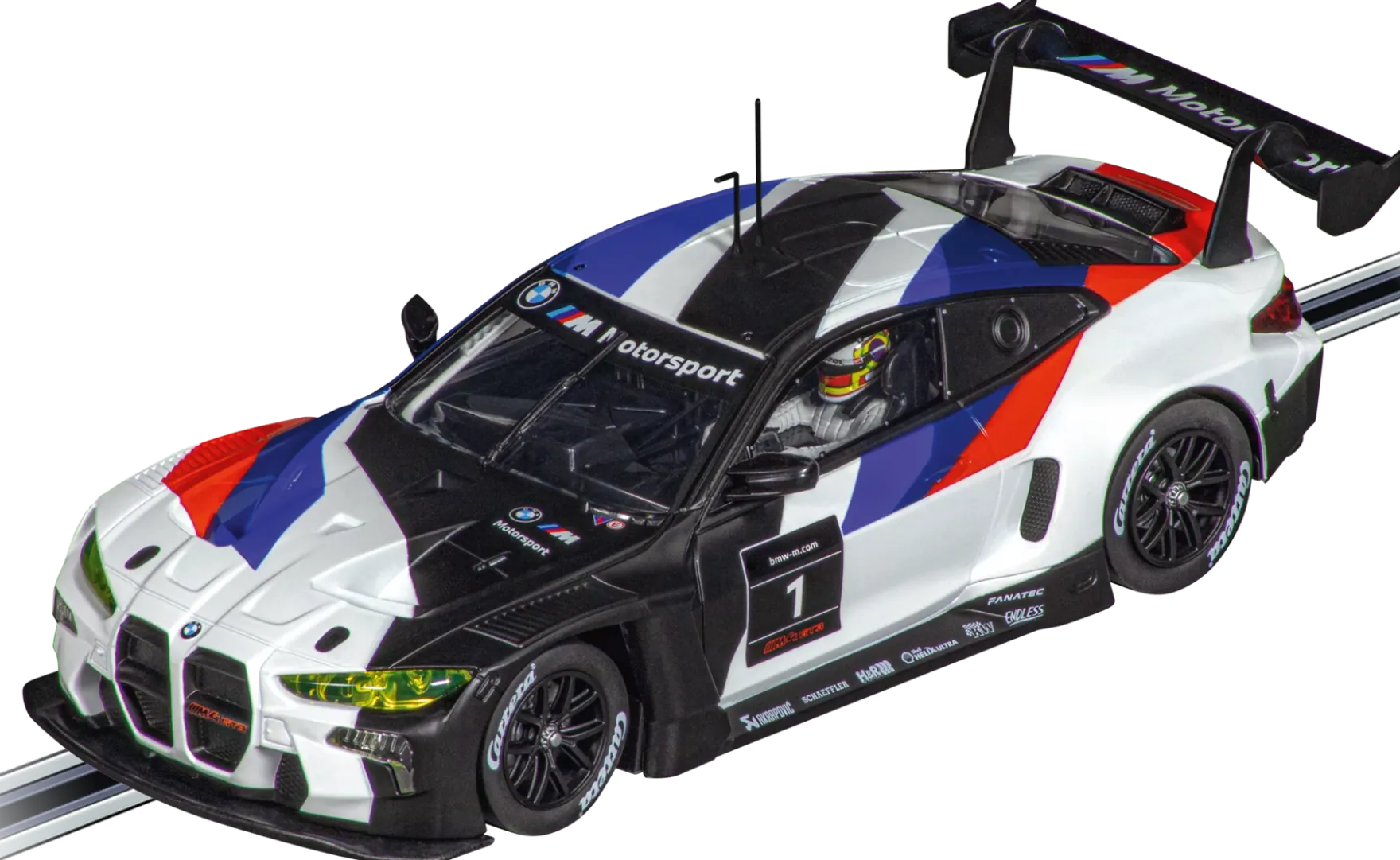 BMW M4 GT3 "BMW M Motorsport, No.1", 2021