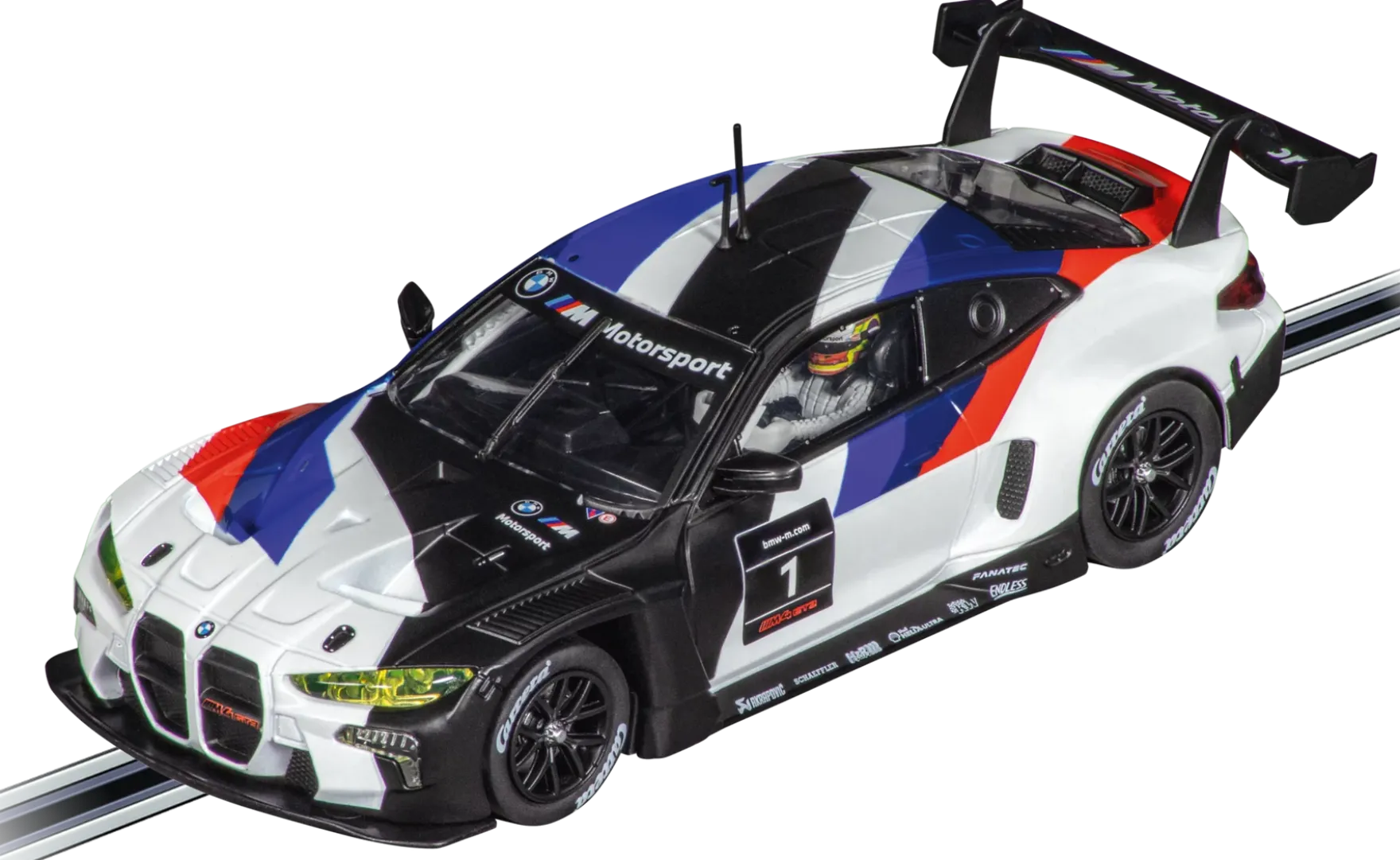 BMW M4 GT3 "BMW M Motorsport, No.1", 2021